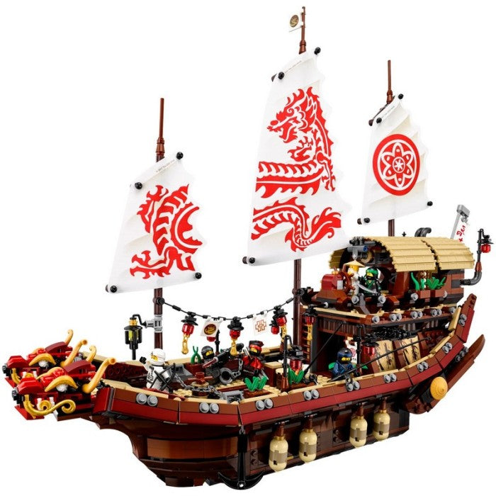 LEGO 70618 - NInjago Movie - Destiny's Bounty