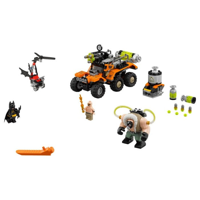 LEGO 70914 - The Lego Batman Movie - Bane Toxic Truck Attack