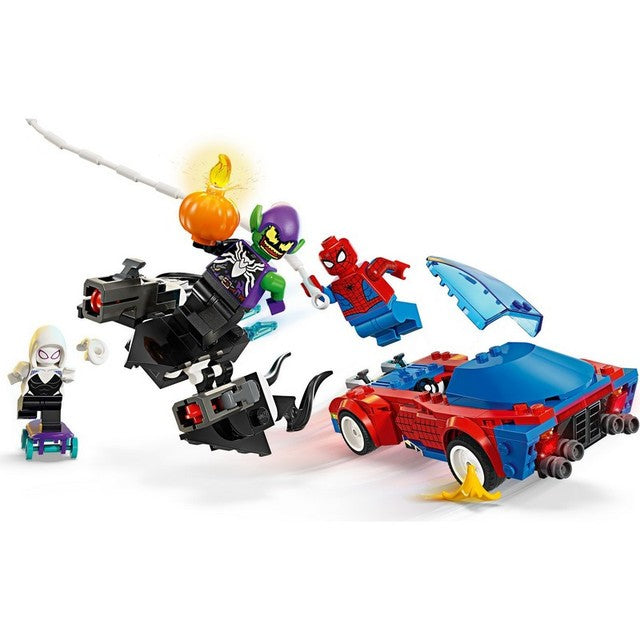 LEGO 76279 - Super Heroes - Spider-Man Race Car & Venom Green Goblin
