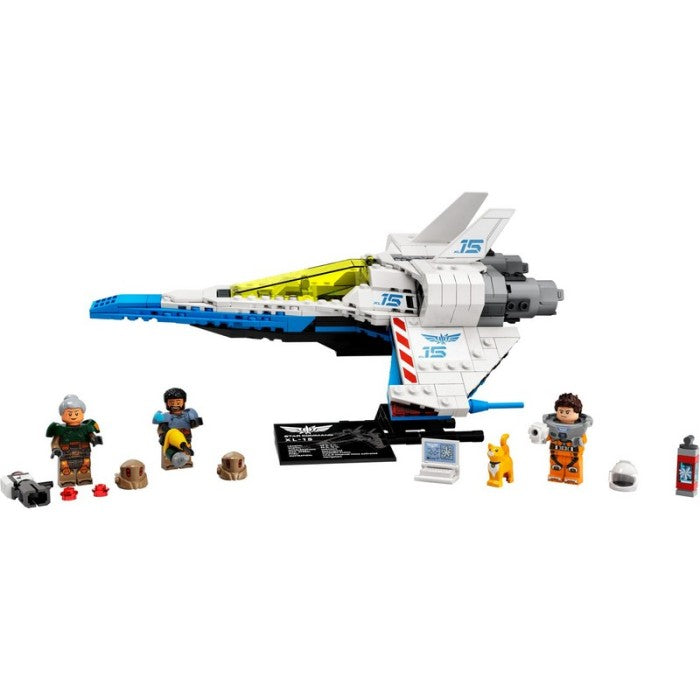 LEGO 76832 - Lightyear - XL-15 Spaceship