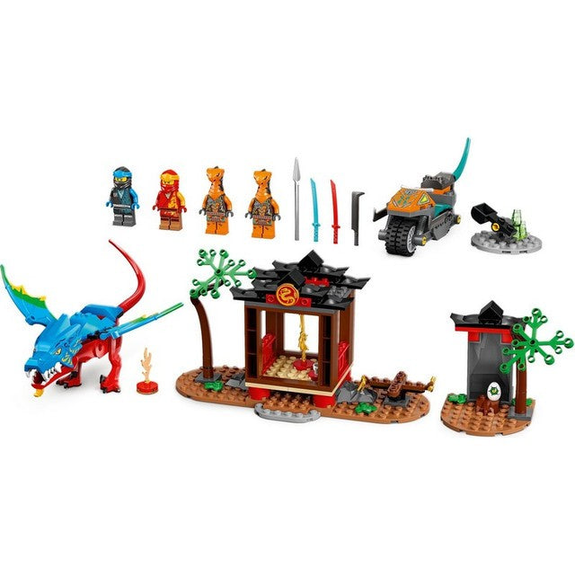 LEGO 71759 - Ninjago - Ninja Dragon Temple
