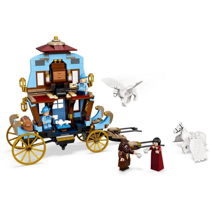 LEGO 75958 - Harry Porter - Beauxbatons' Carriage: Arrival at Hogwarts