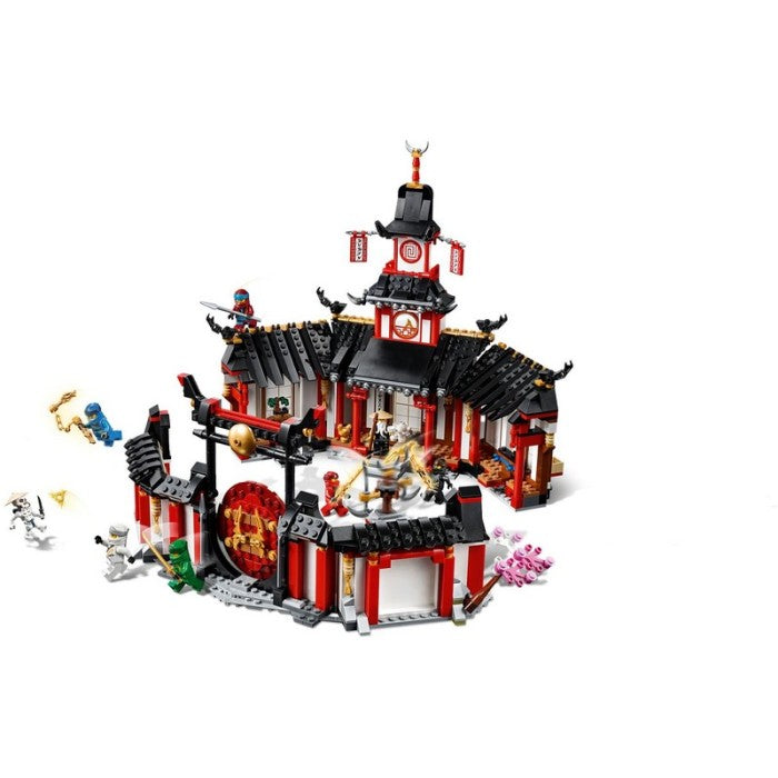 LEGO 70670 - Ninjago - Monastery of Spinjitzu