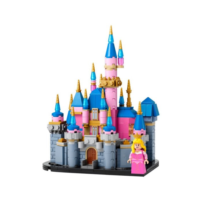 LEGO 40720 - Disney - Mini Disney Sleeping Beauty Castle