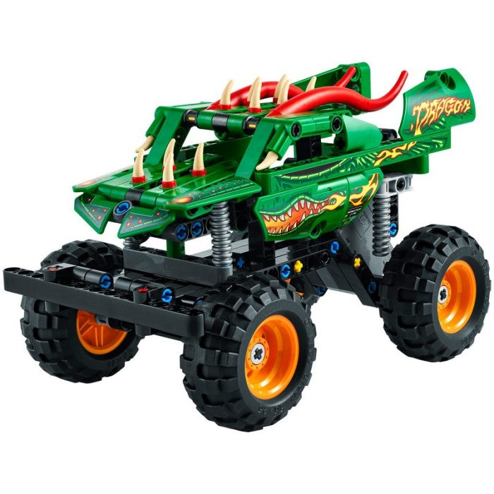 LEGO 42149 - Technic - Monster Jam Dragon