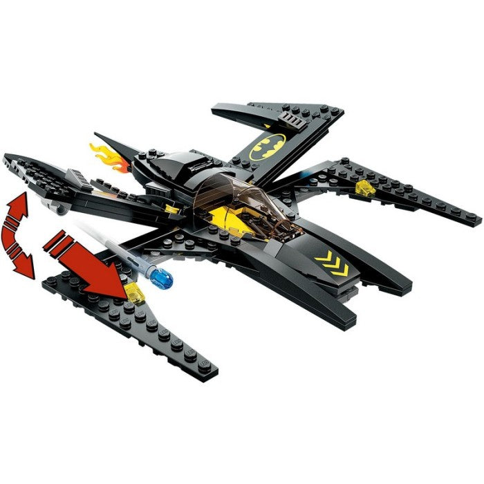 LEGO 6863 - Super Heroes - Batwing Battle Over Gotham City