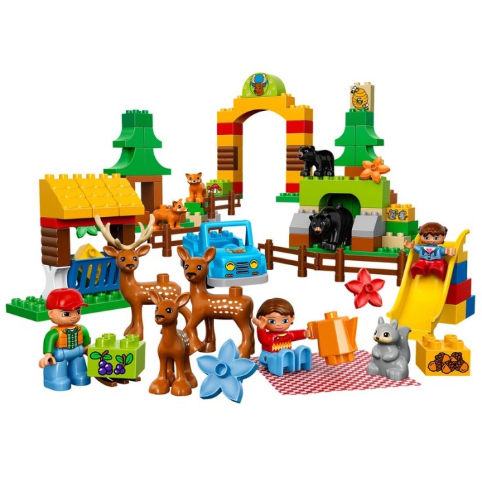 LEGO 10584 - Duplo - Forest