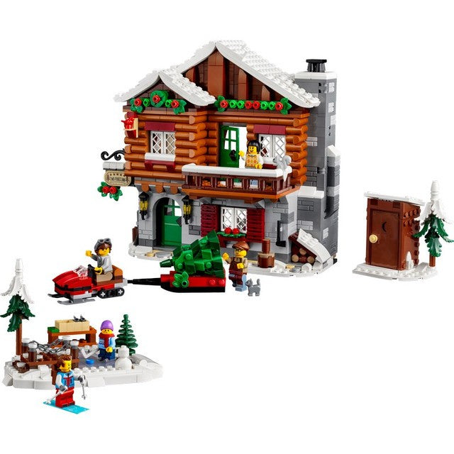 LEGO 10325 - Icons - Alpine Lodge