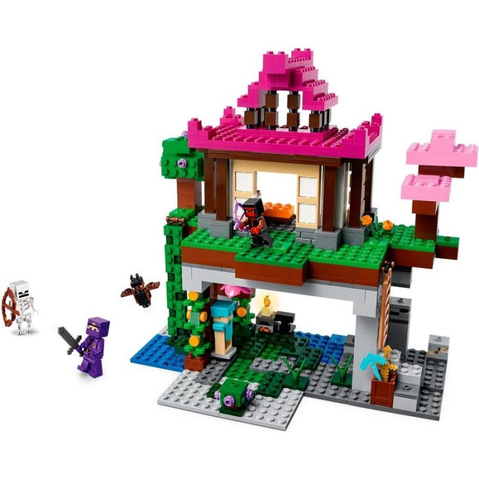 LEGO 21183 - Minecraft - The Training Grounds