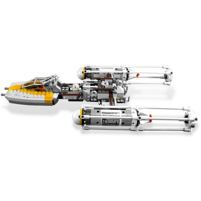 LEGO 9495 - Star Wars - Gold Leader's Y-wing Starfighter