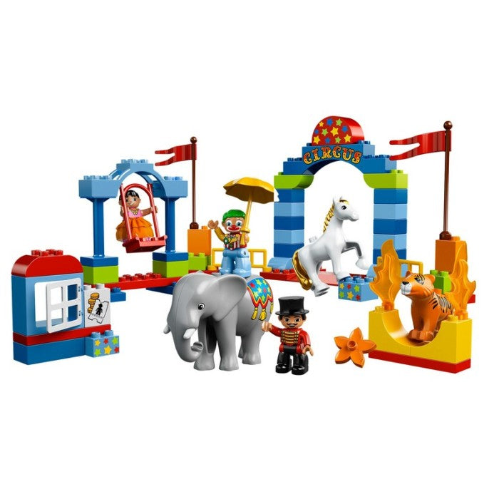 LEGO 10504 - Duplo - My First Circus