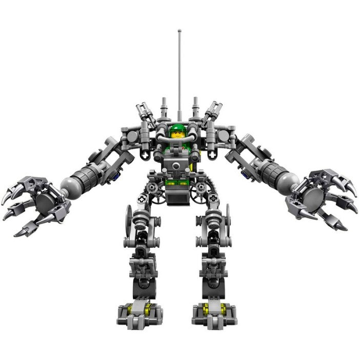 LEGO 21109 - CUUSO / Ideas - Exo-Suit