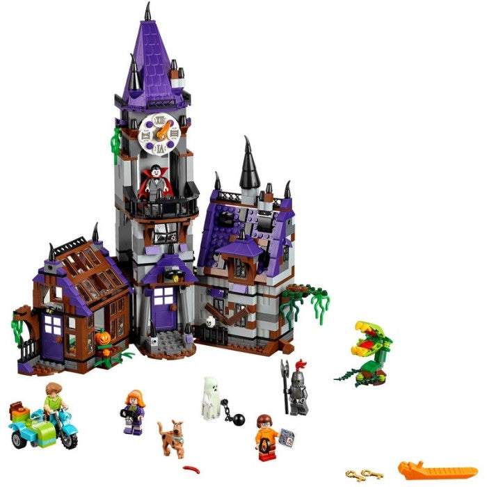 LEGO 75904 - Scooby-Doo - Mystery Mansion