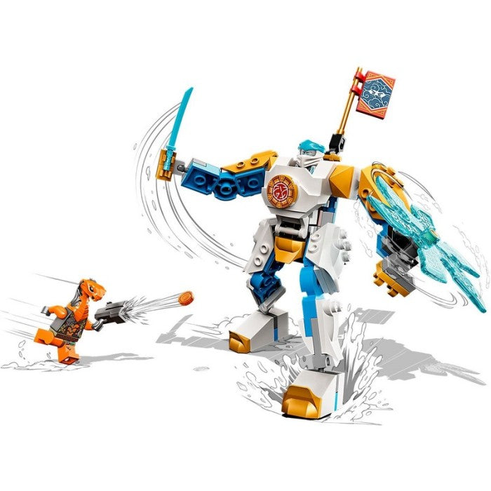 LEGO 71761 - Ninjago - Zane’s Power Up Mech EVO