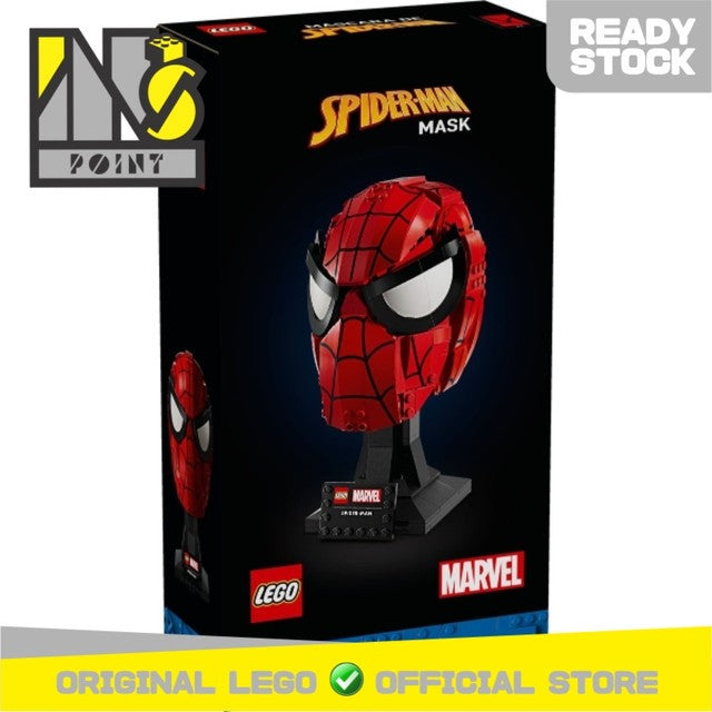 LEGO 76285 - Super Heroes - Spider-Man's Mask