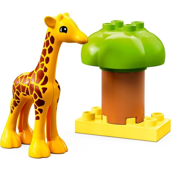LEGO 10971 - Duplo - Wild Animals Of Africa