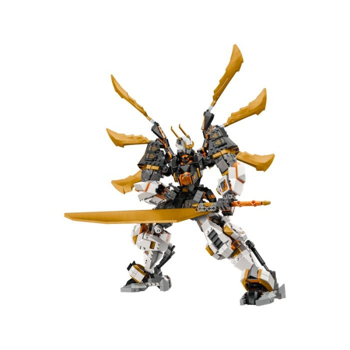 LEGO 71821 - Ninjago - Cole's Titan Dragon Mech