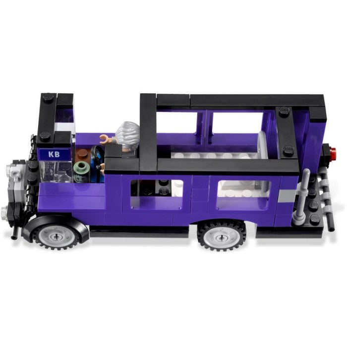 LEGO 4866 - Harry Potter - The Knight Bus