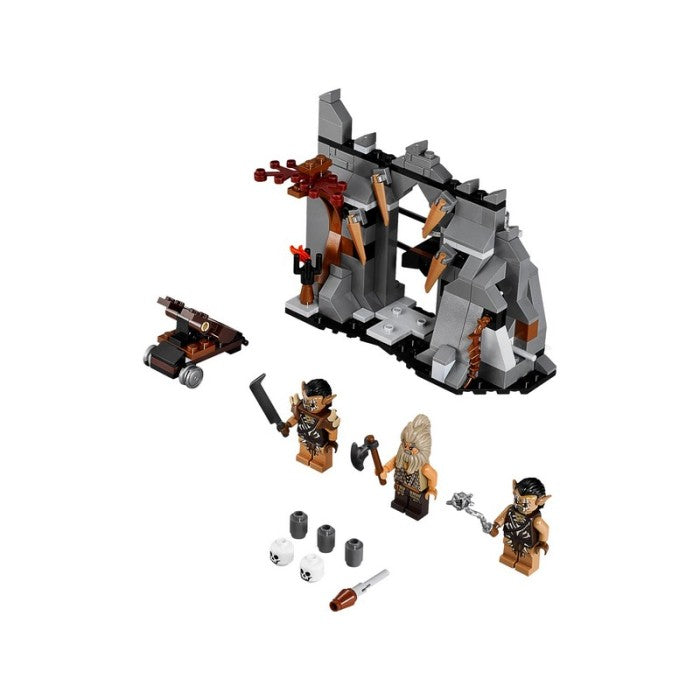 LEGO 79011 - The Hobbit - Dol Guldur Ambush
