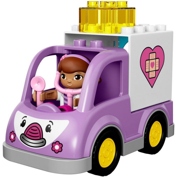LEGO 10605 - Duplo - Doc McStuffins Rosie the Ambulance