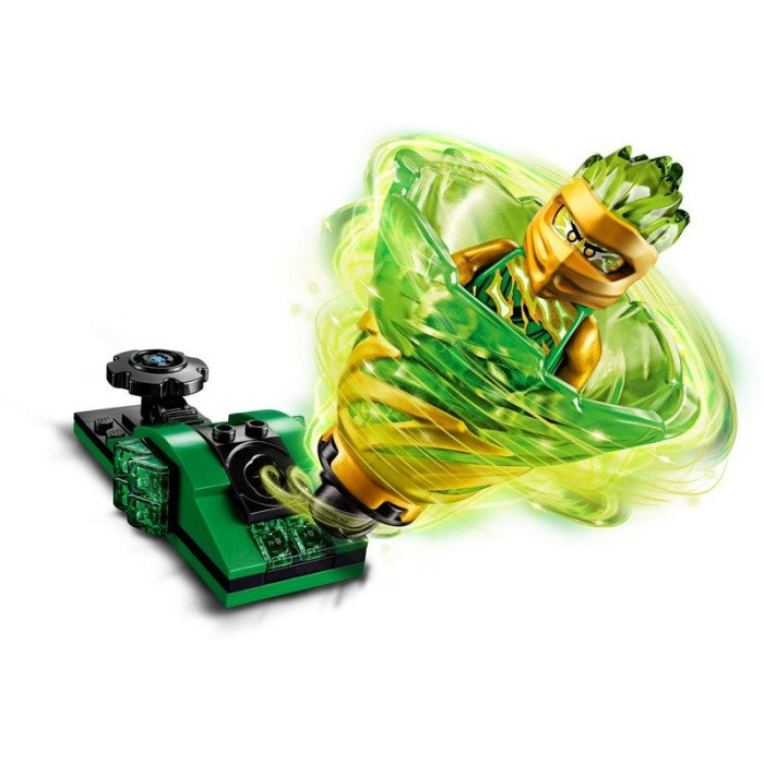 LEGO 70681 - Ninjago - Spinjitzu Slam - Lloyd