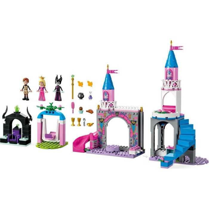 LEGO 43211 - Disney - Aurora Castle