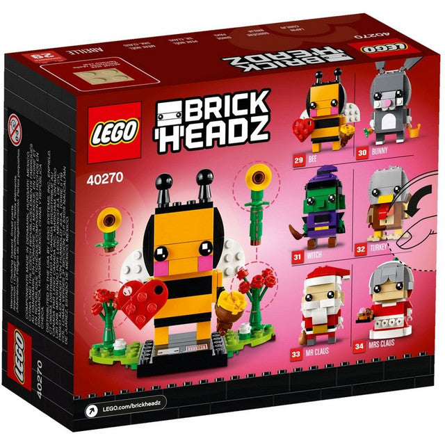LEGO 40270 - Brickheadz - Bee