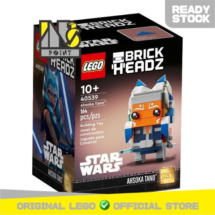 LEGO 40539 - Brickheadz - Ahsoka Tano