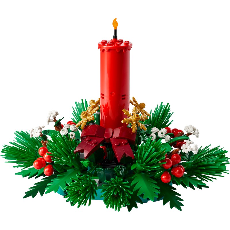 LEGO 40743 - Seasonal - Christmas Table Decoration