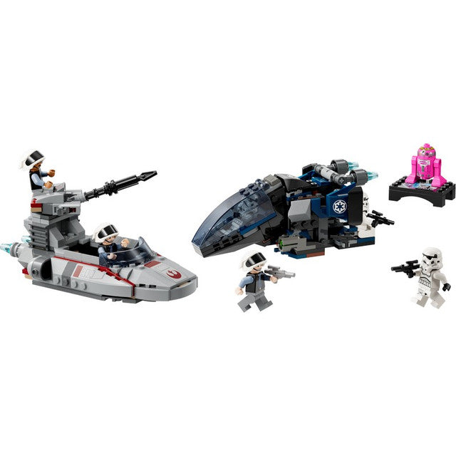 LEGO 40750 - Brickheadz - Wednesday & Enid