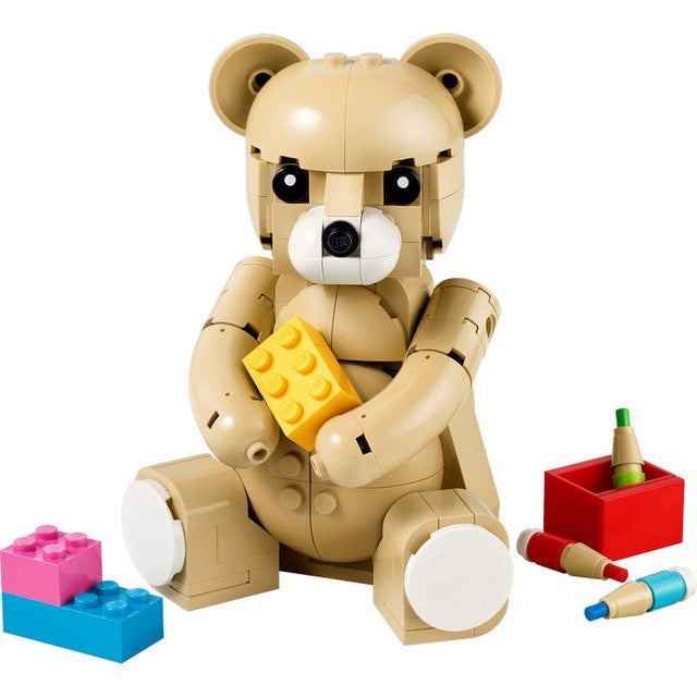 LEGO 40763 - Creator - Children's Day Teddy Bear