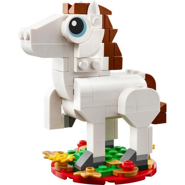 LEGO 40779 - Seasonal - Year of the Horse