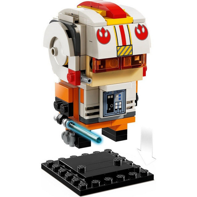 LEGO 40795 - Brickheadz - Luke Skywalker (Rebel Pilot)