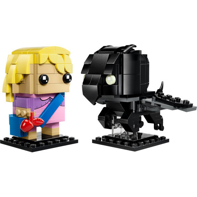 LEGO 40802 - Brickheadz - Luna Lovegood & Thestral Figures