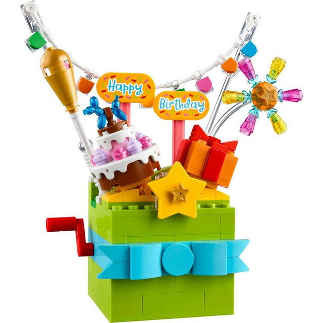 LEGO 40871 - Seasonal - Gift Box Celebration