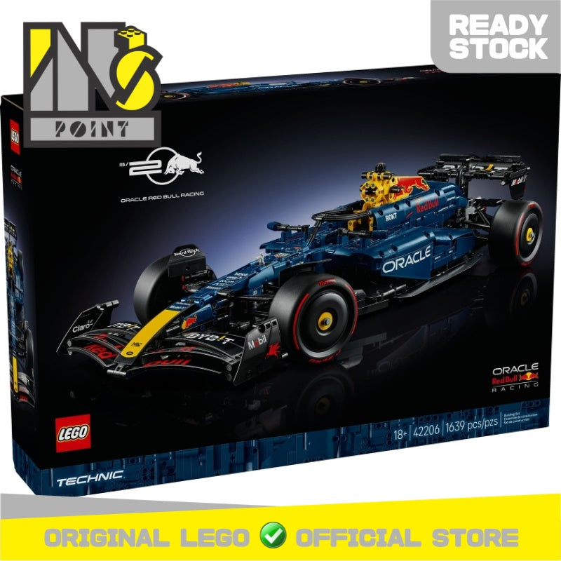 LEGO 42206 - Technic - Oracle Red Bull Racing RB20 F1 Car