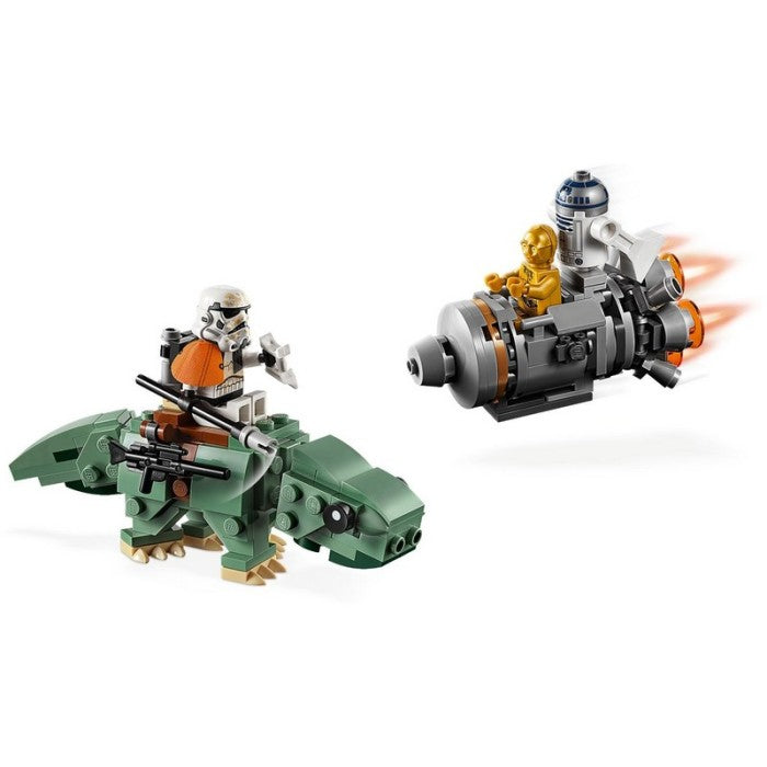 LEGO 75228 - Star Wars - Escape Pod vs. Dewback Microfighters