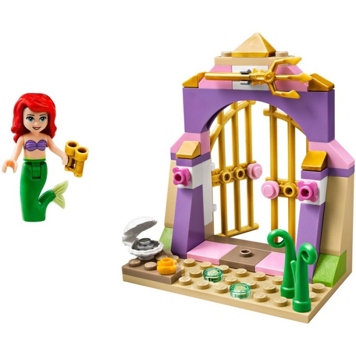 LEGO 41050 - Disney Princess - Ariel's Amazing Treasures