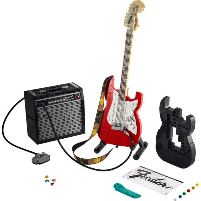 LEGO 21329 - CUUSO / IDEAS - Fender Stratocaster