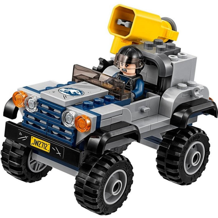 LEGO 75926 - Jurassic World - Pteranodon Chase
