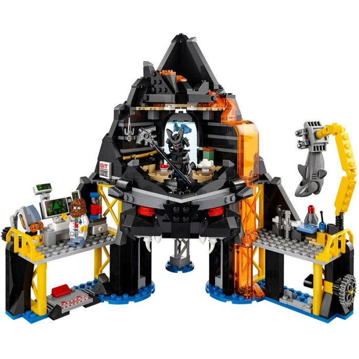 LEGO 70631 - Ninjago Movie - Garmadon's Volcano Lair