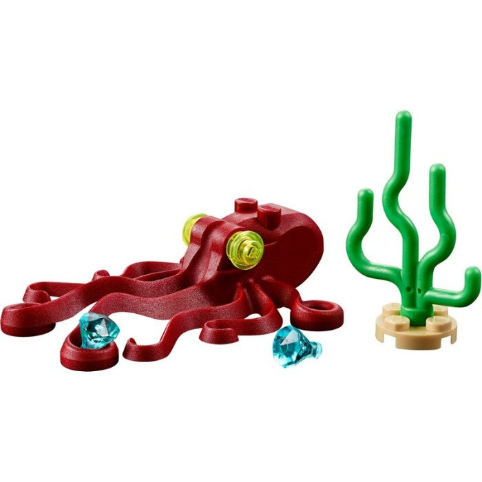 LEGO 60090 - City - Deep Sea Scuba Scooter