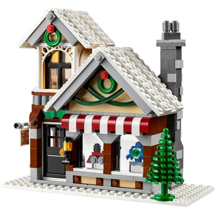 LEGO 10249 - Exclusive / Creator Expert - Winter Toy Shop