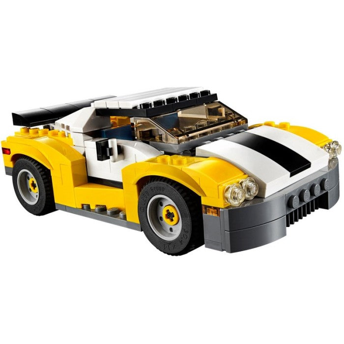 LEGO 31046 - Creator - Fast Car