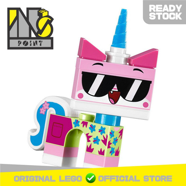 LEGO 41775 - 5 - Minifigure Unikitty! Series 1 Shades Unikitty