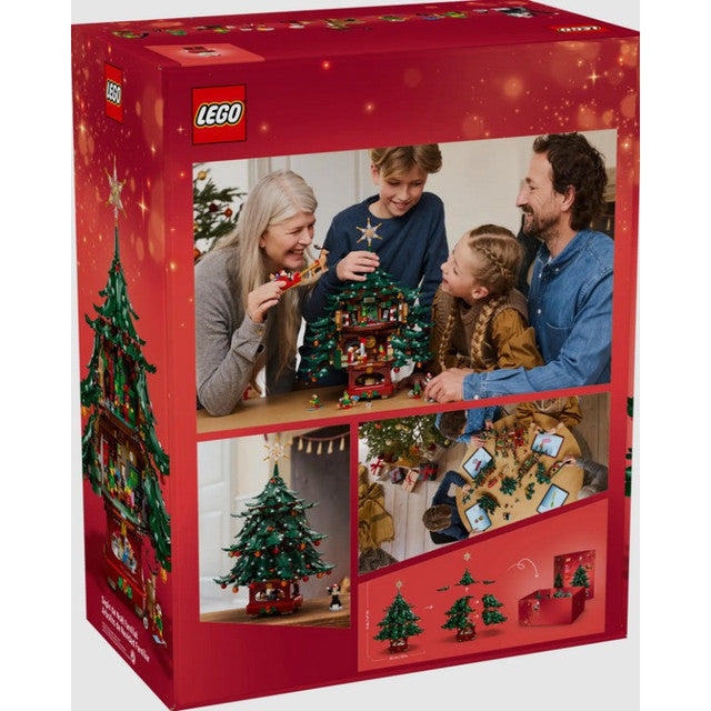 LEGO 41843 - Icons - Family Christmas Tree