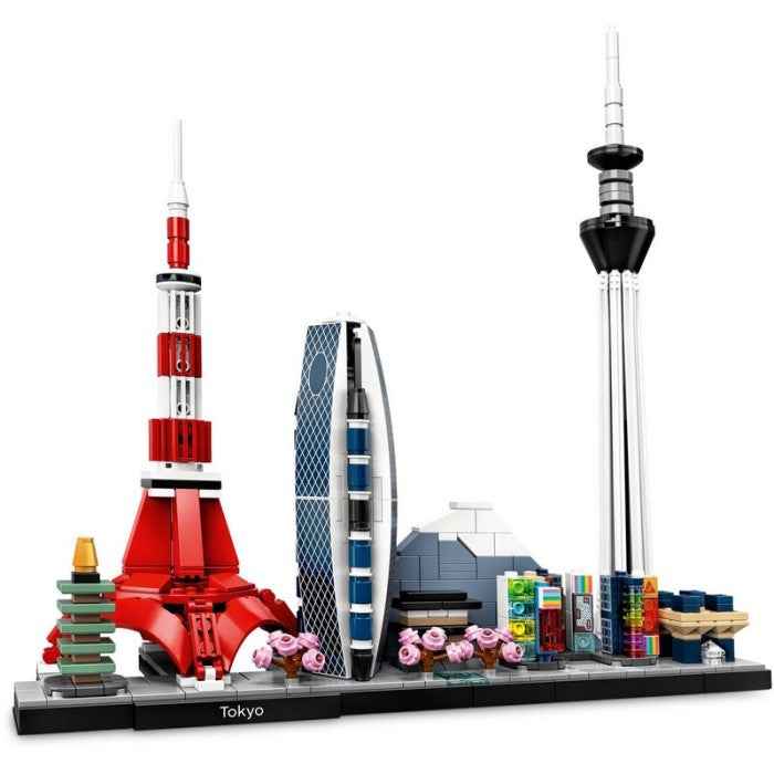 LEGO 21051 - Architecture - Tokyo
