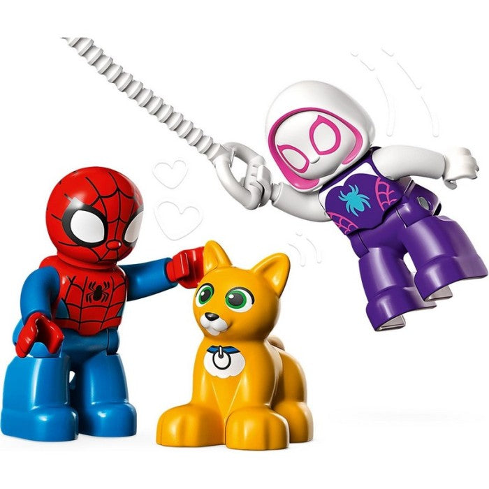 LEGO 10995 - Duplo - Spider-Man's House