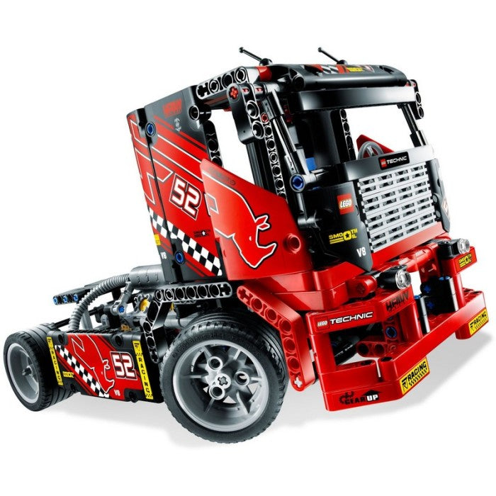 LEGO 8041 - Technic - Race Truck