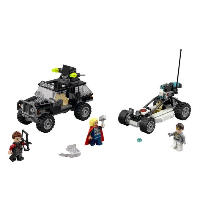 LEGO 76030 - Super Heroes - Avengers Hydra Showdown